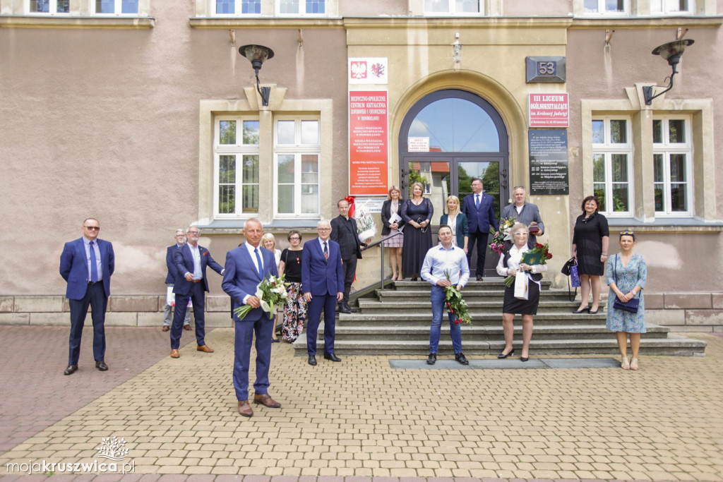 Nowe biuro przewodniczącej sejmiku w regionie