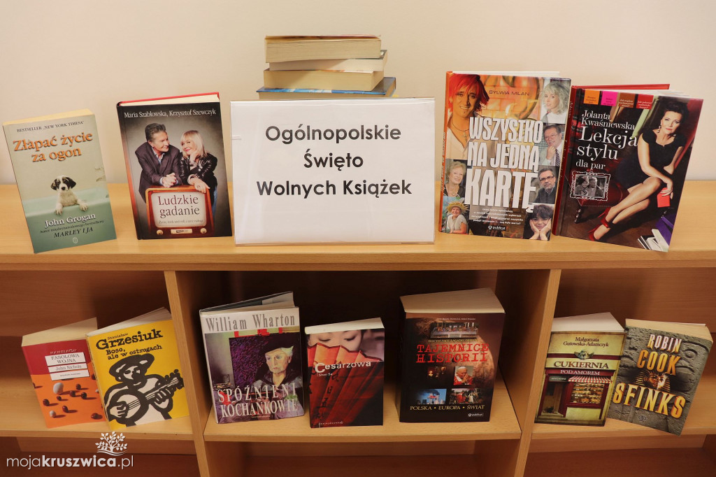 Skorzystaj z wirtualnego regału