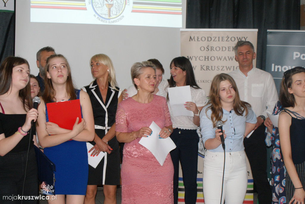 MOW zakończył rok szkolny