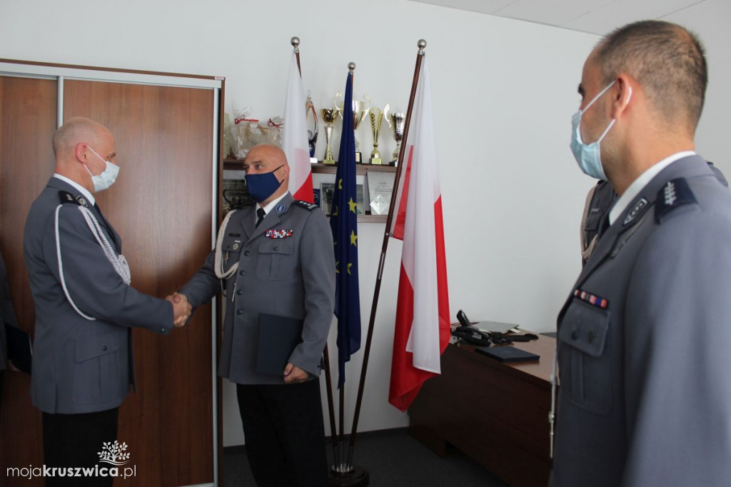 Powiatowe Święta Policji w Inowrocławiu