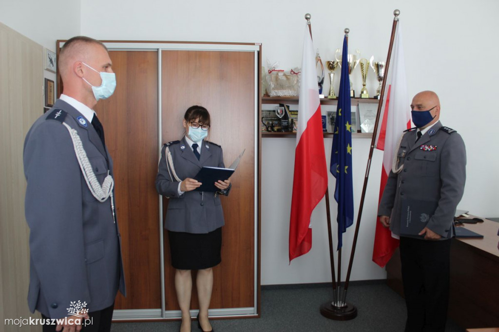 Powiatowe Święta Policji w Inowrocławiu