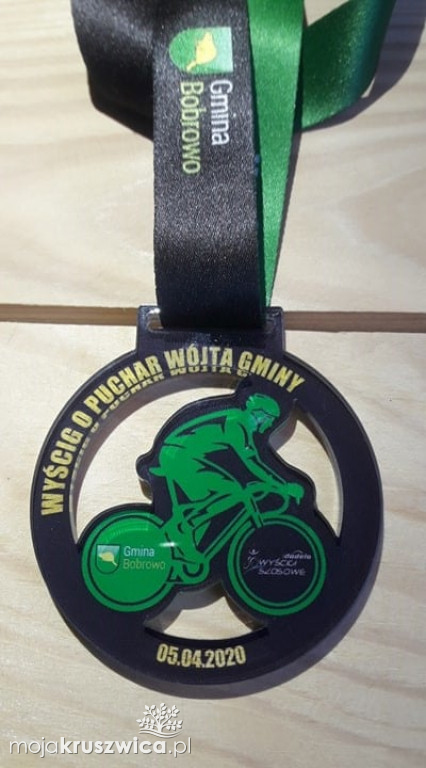 Kolarze z regionu na podium [ZDJĘCIA]