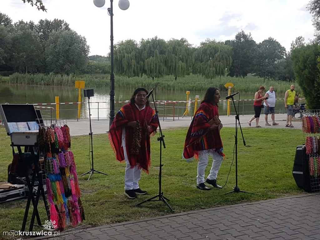 Peruwiańczycy gościli w Kruszwicy