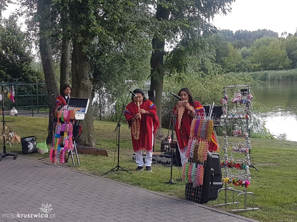 Peruwiańczycy gościli w Kruszwicy