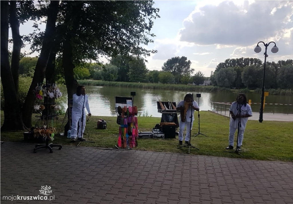 Peruwiańczycy gościli w Kruszwicy