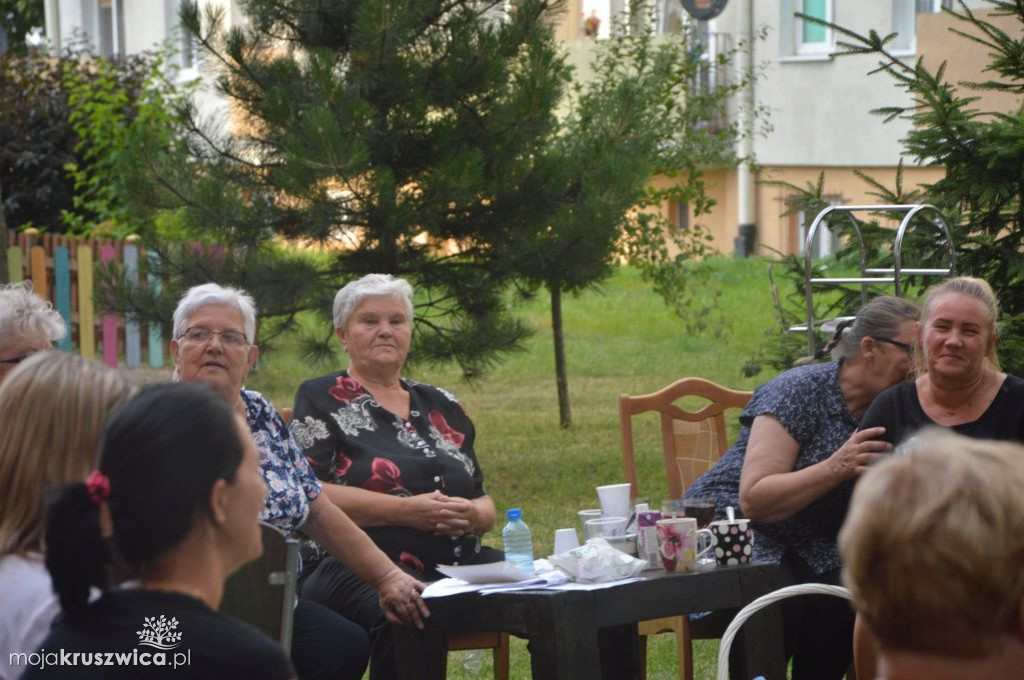 Letnia impreza na Kujawskiej