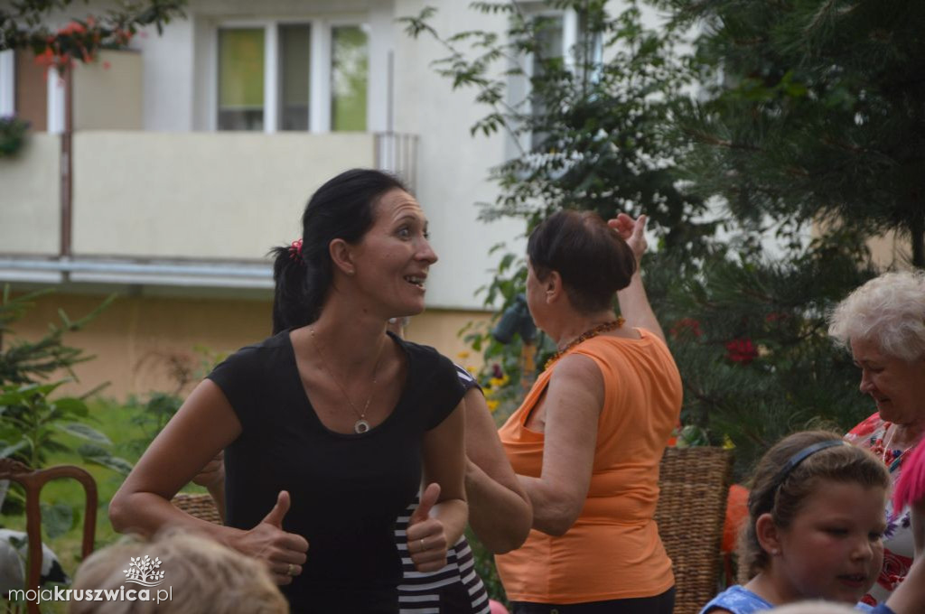 Letnia impreza na Kujawskiej