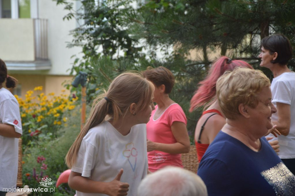 Letnia impreza na Kujawskiej