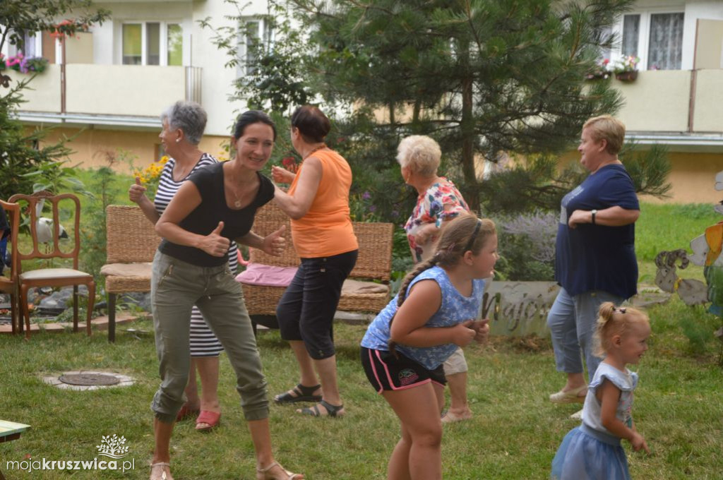 Letnia impreza na Kujawskiej