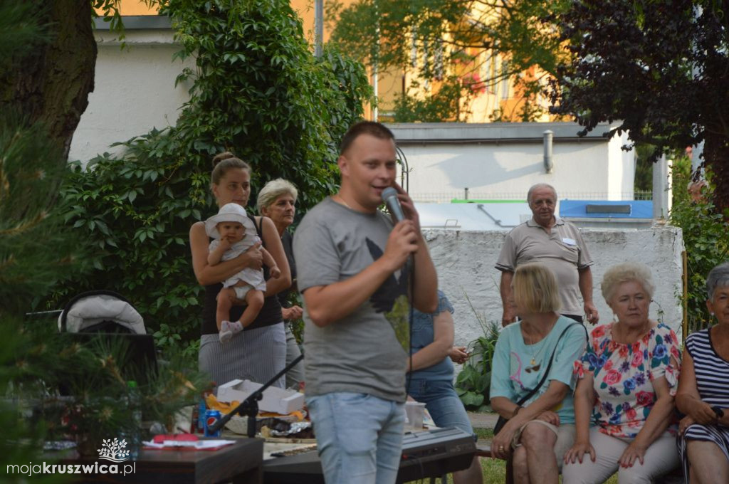 Letnia impreza na Kujawskiej