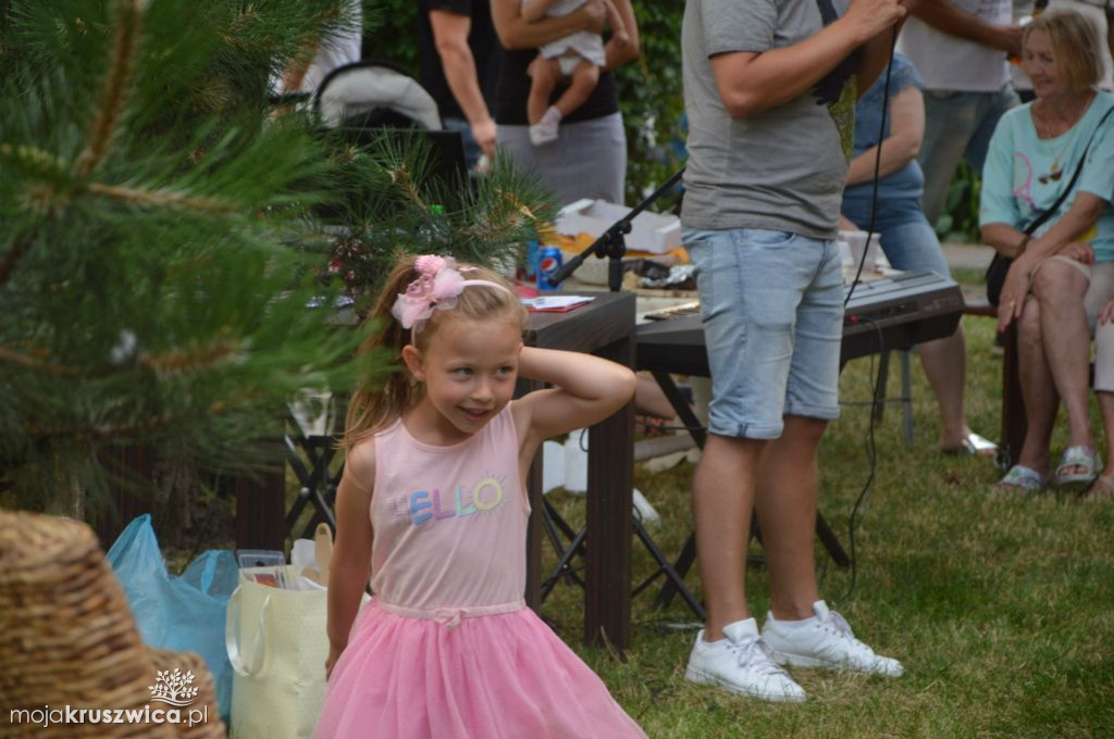 Letnia impreza na Kujawskiej