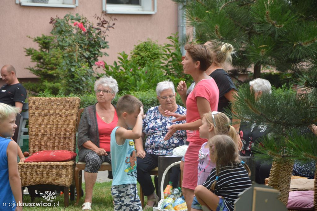 Letnia impreza na Kujawskiej
