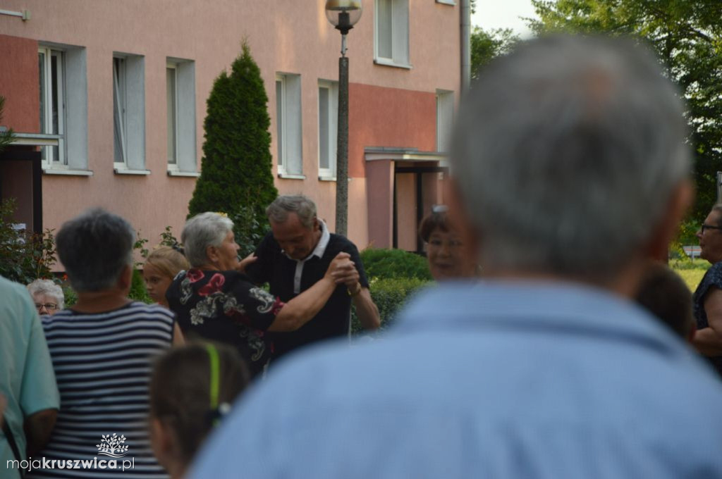Letnia impreza na Kujawskiej