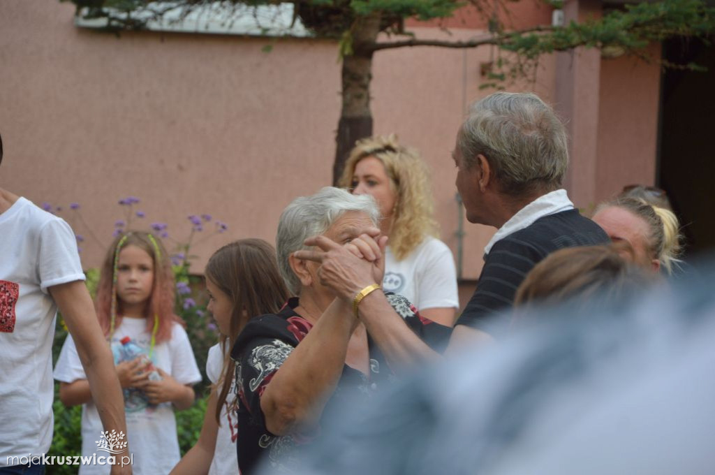 Letnia impreza na Kujawskiej