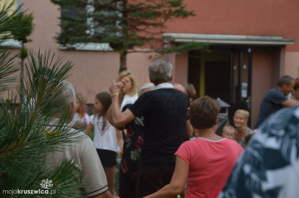 Letnia impreza na Kujawskiej