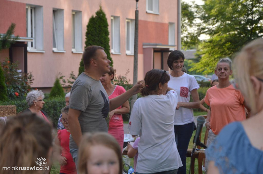 Letnia impreza na Kujawskiej