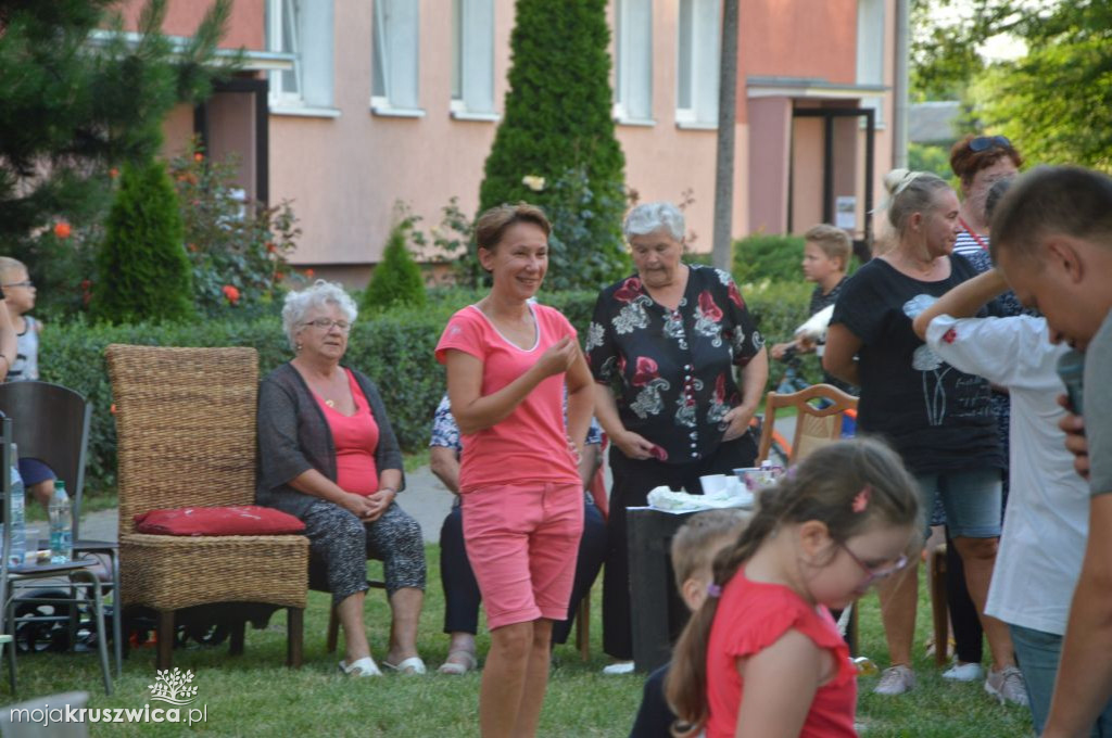 Letnia impreza na Kujawskiej