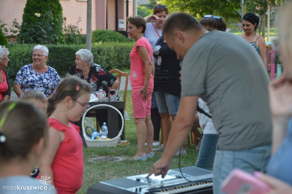 Letnia impreza na Kujawskiej