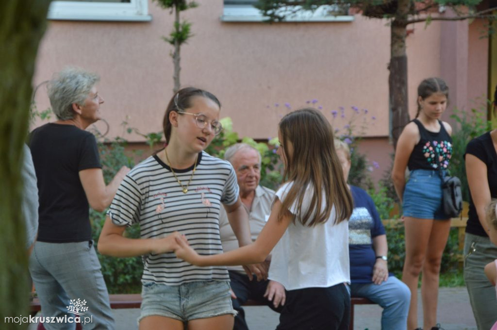 Letnia impreza na Kujawskiej