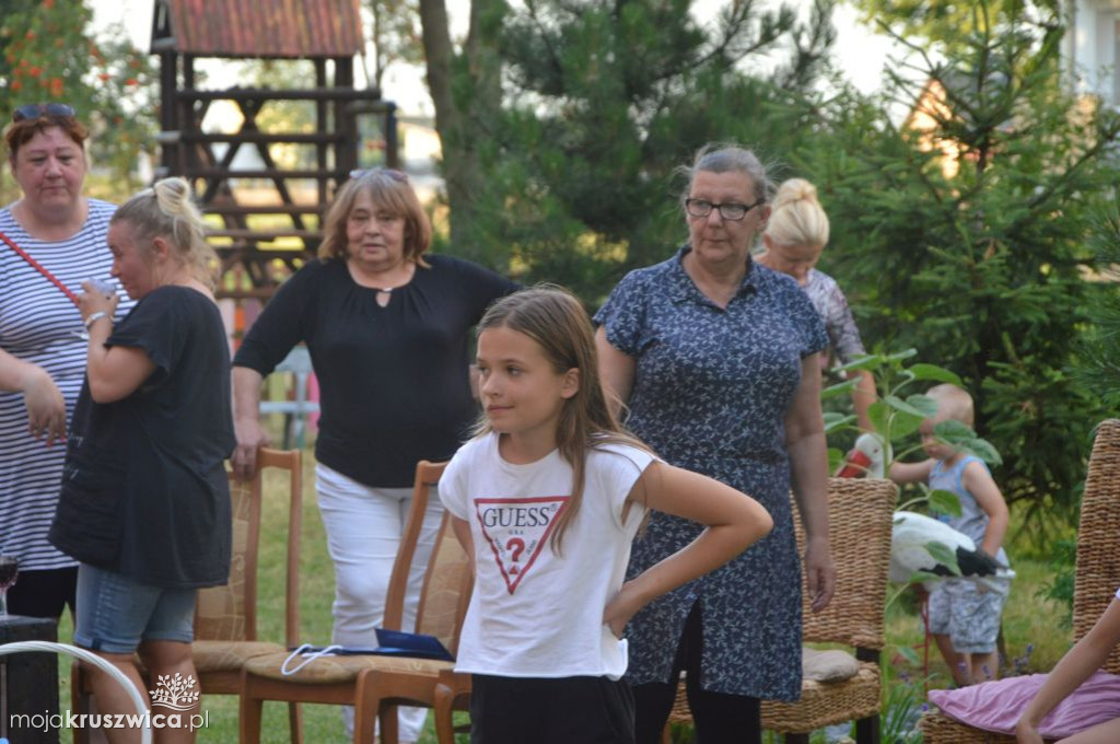 Letnia impreza na Kujawskiej