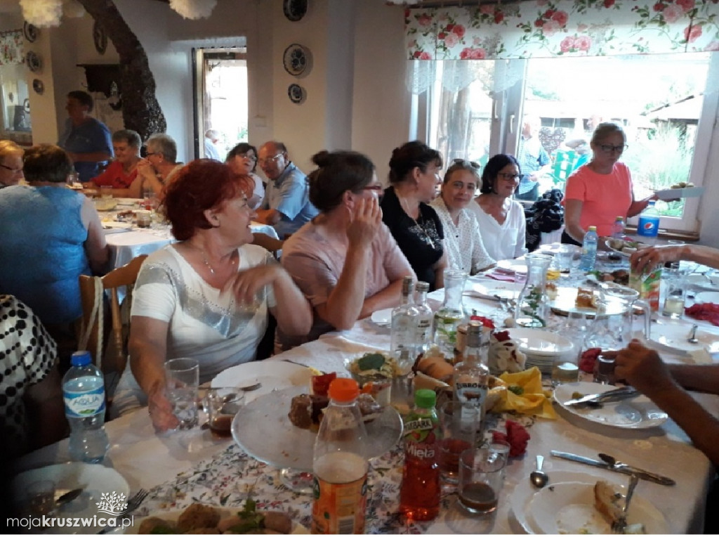 Integracyjne spotkanie seniorów z Chełmc, Brześcia i Ostrowa [FOTO]