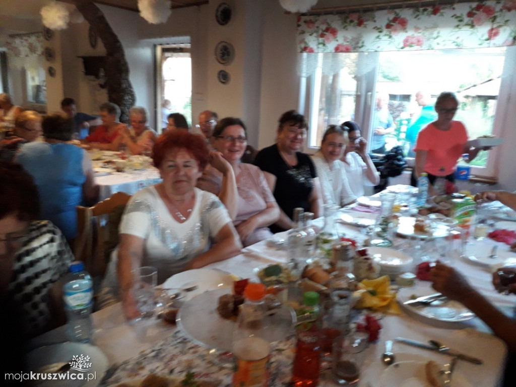Integracyjne spotkanie seniorów z Chełmc, Brześcia i Ostrowa [FOTO]