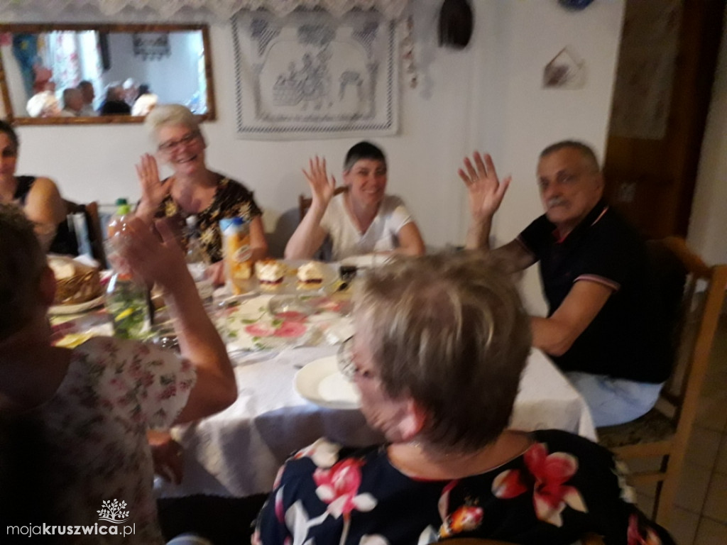 Integracyjne spotkanie seniorów z Chełmc, Brześcia i Ostrowa [FOTO]