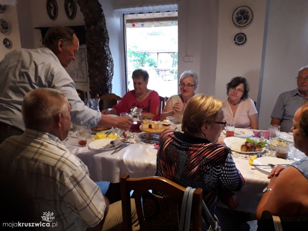 Integracyjne spotkanie seniorów z Chełmc, Brześcia i Ostrowa [FOTO]