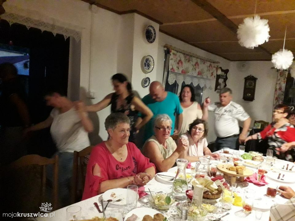 Integracyjne spotkanie seniorów z Chełmc, Brześcia i Ostrowa [FOTO]