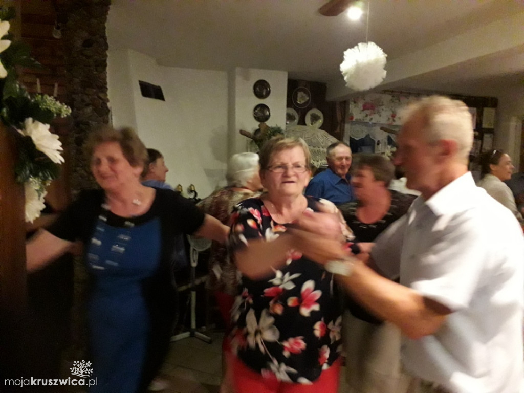 Integracyjne spotkanie seniorów z Chełmc, Brześcia i Ostrowa [FOTO]