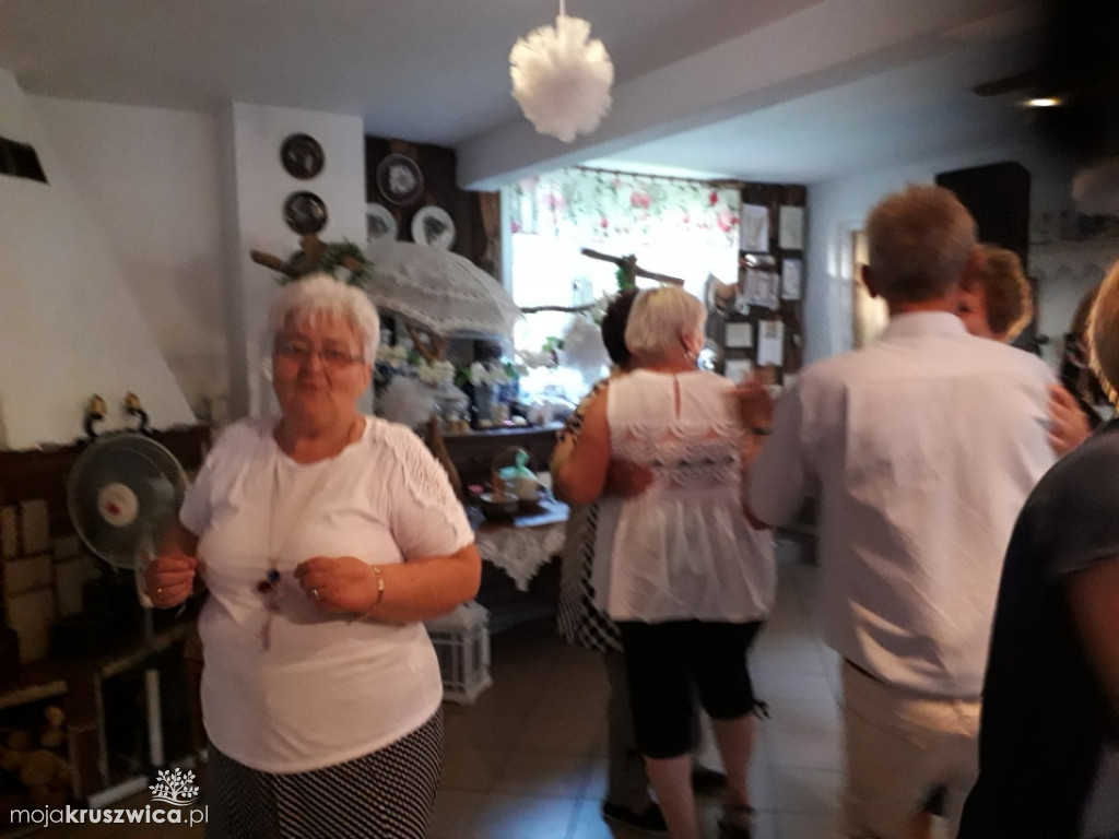 Integracyjne spotkanie seniorów z Chełmc, Brześcia i Ostrowa [FOTO]