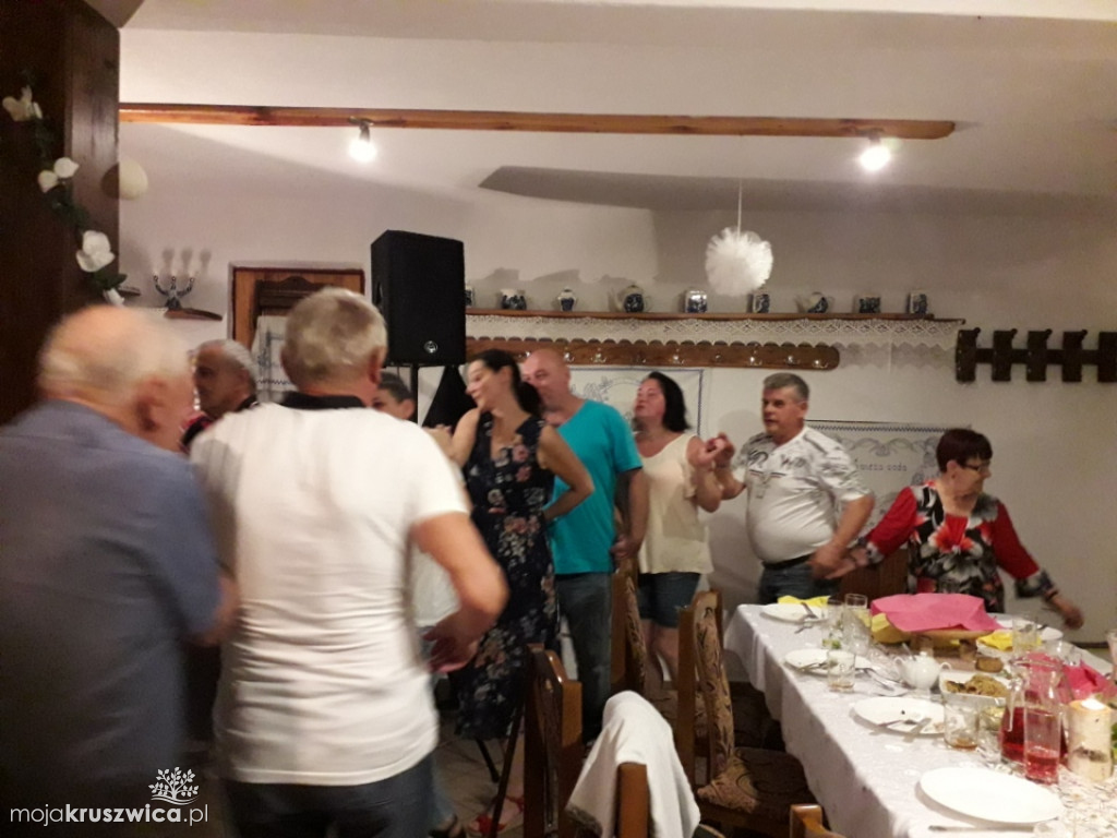 Integracyjne spotkanie seniorów z Chełmc, Brześcia i Ostrowa [FOTO]