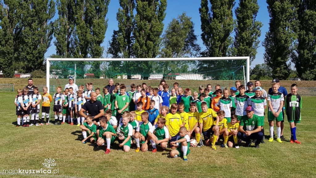 Drużyny z Racic na podium w inowrocławskim turnieju [FOTO]