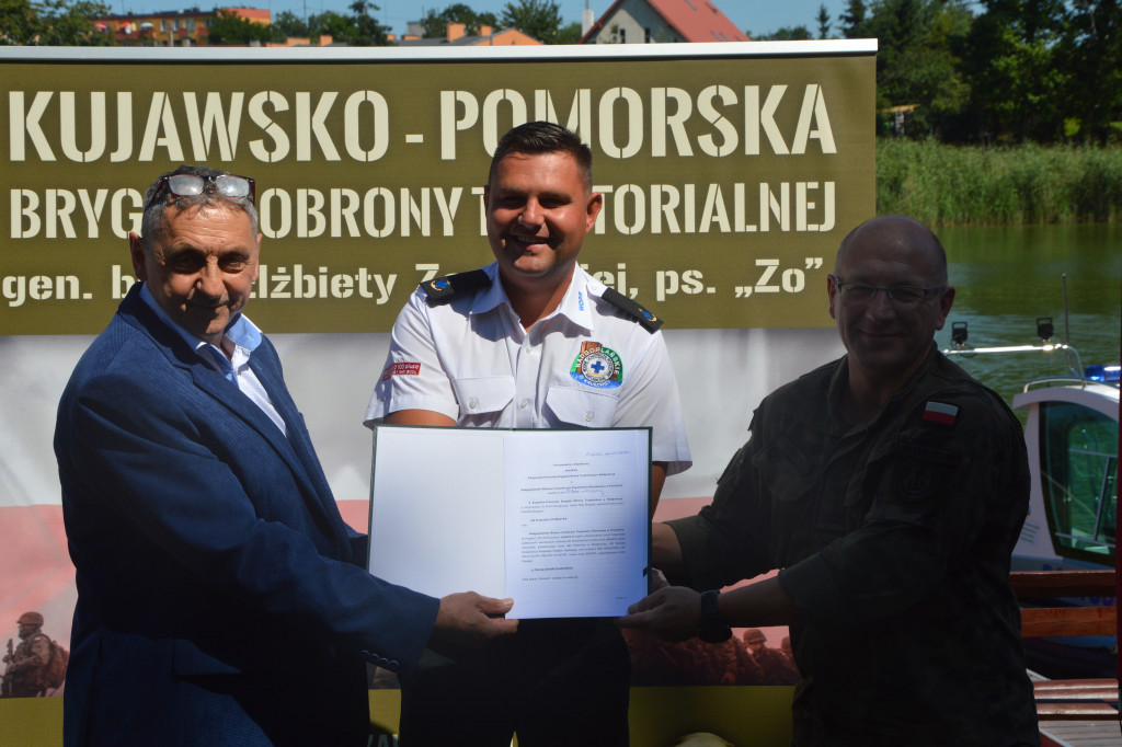 Porozumienie z WOPR