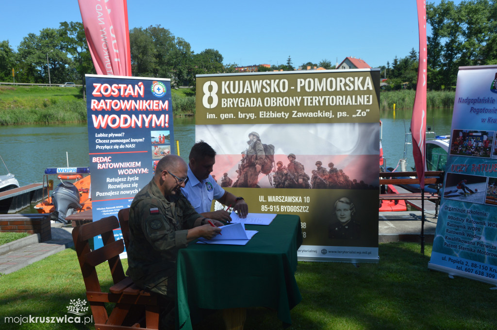 Porozumienie z WOPR