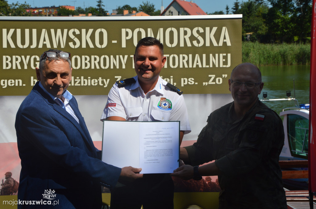 Porozumienie z WOPR