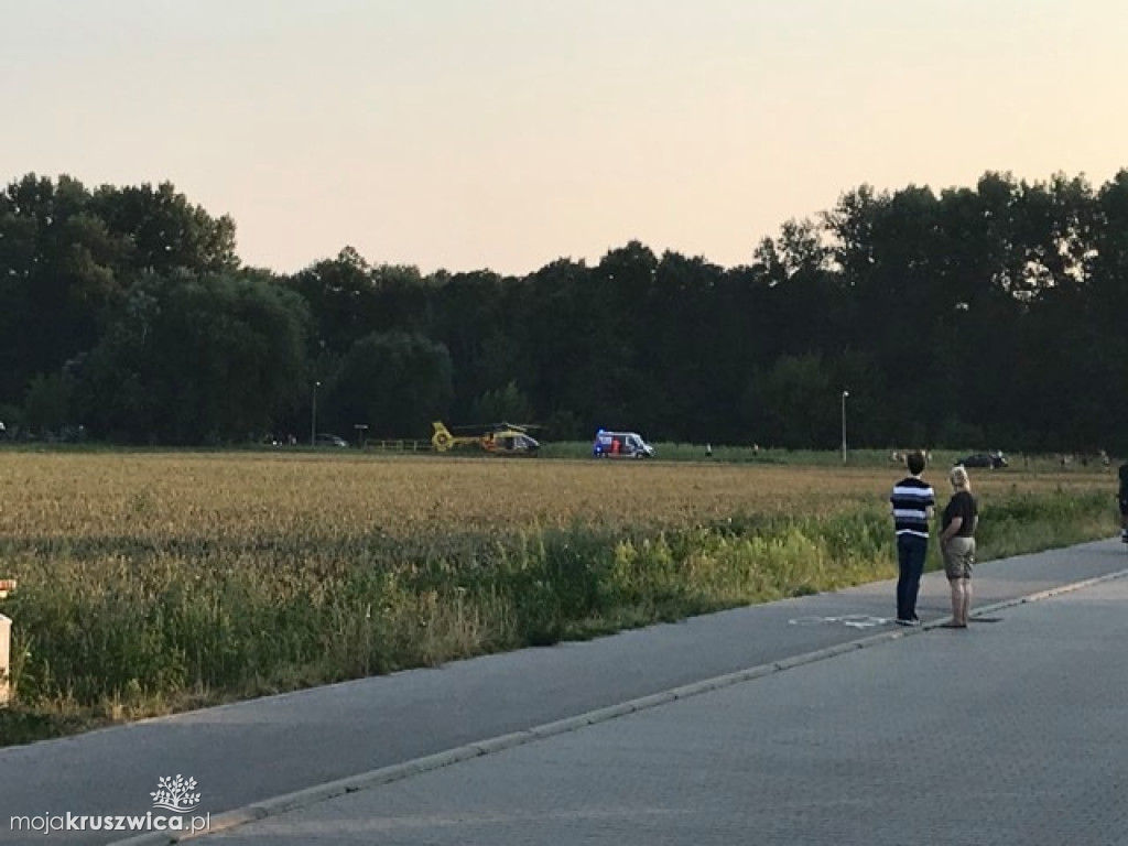  Z ostatniej chwili: Wypadek na plaży