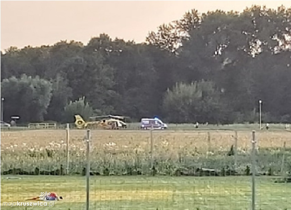  Z ostatniej chwili: Wypadek na plaży