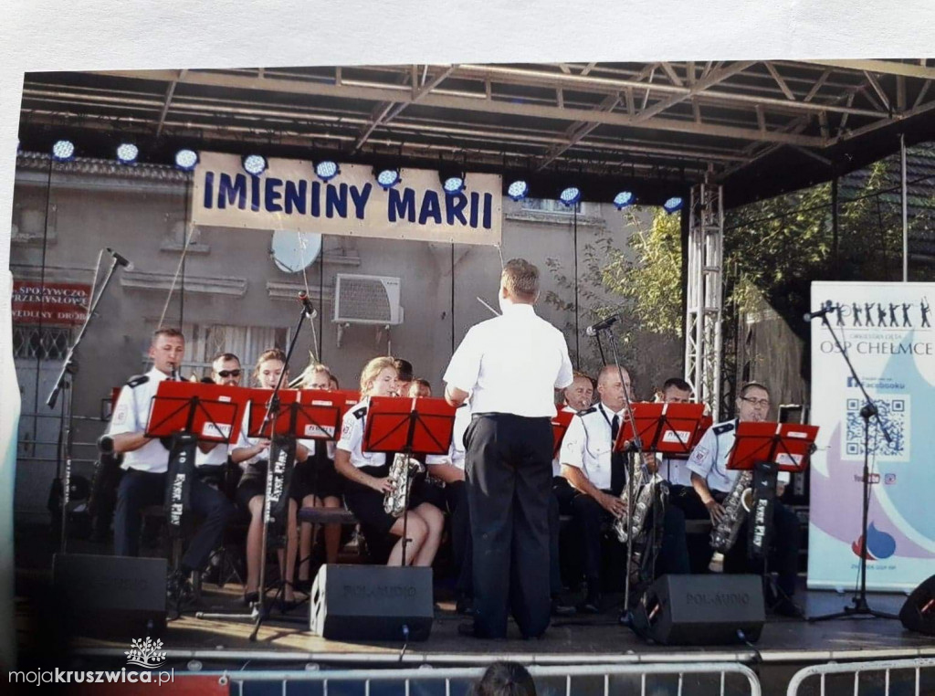 Wspominamy Imieniny Marii. W tym roku w Chełmcach ich nie będzie [ZDJĘCIA]