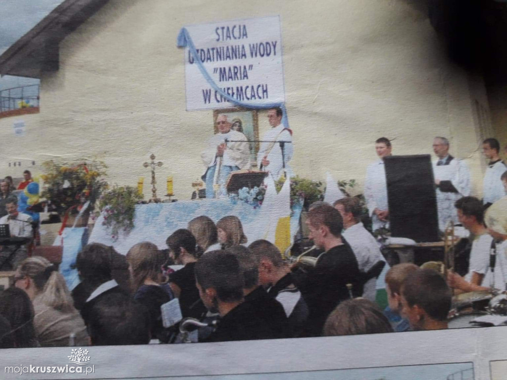 Wspominamy Imieniny Marii. W tym roku w Chełmcach ich nie będzie [ZDJĘCIA]