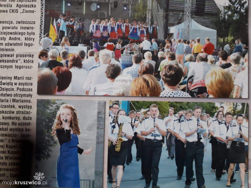 Wspominamy Imieniny Marii. W tym roku w Chełmcach ich nie będzie [ZDJĘCIA]