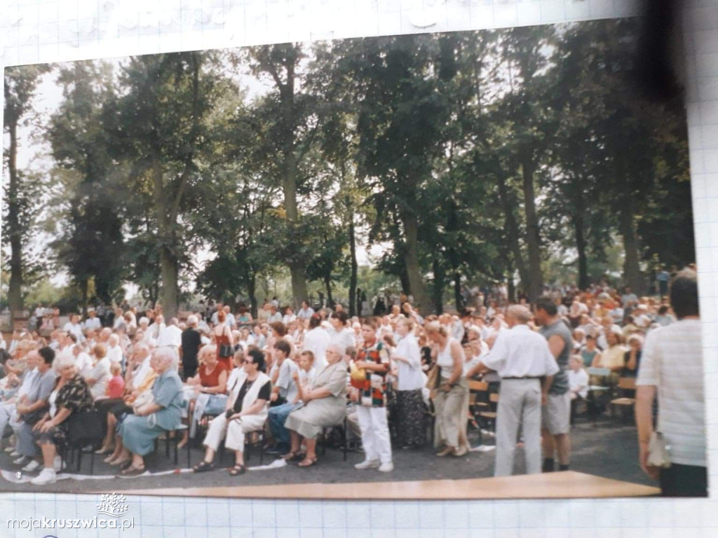 Wspominamy Imieniny Marii. W tym roku w Chełmcach ich nie będzie [ZDJĘCIA]