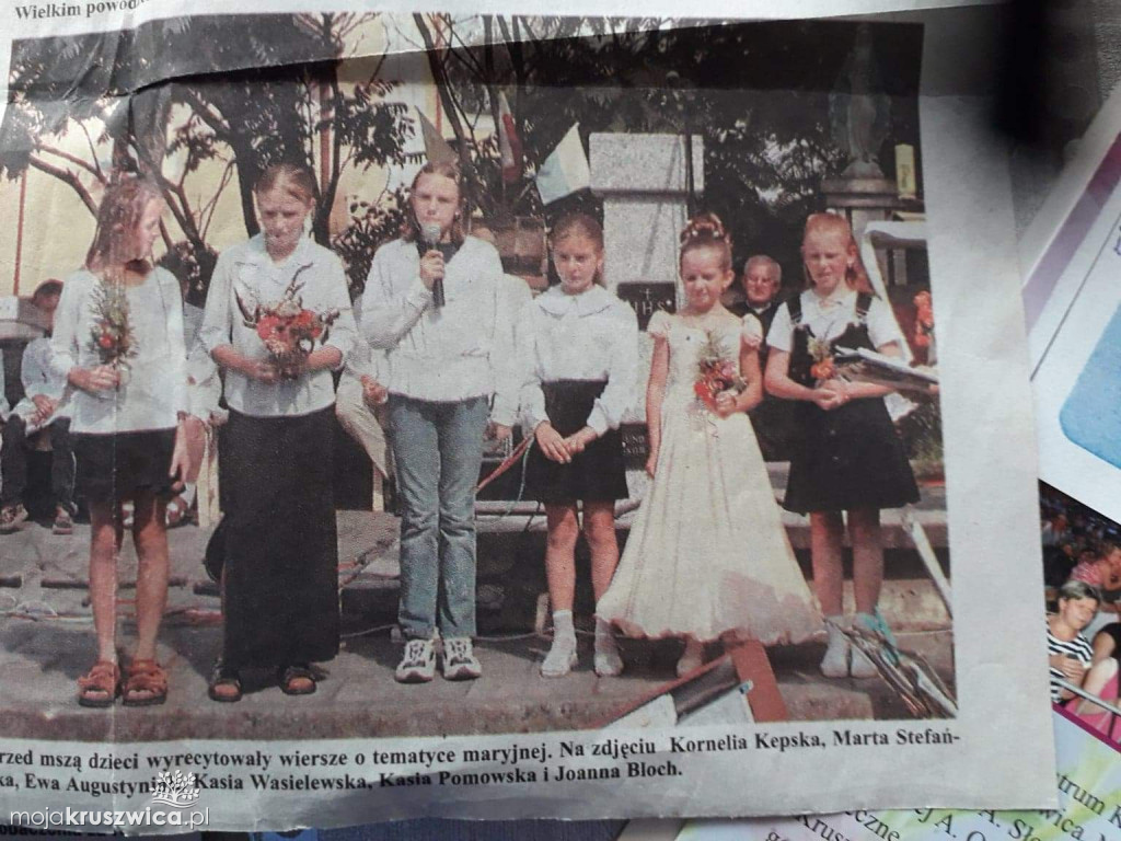 Wspominamy Imieniny Marii. W tym roku w Chełmcach ich nie będzie [ZDJĘCIA]