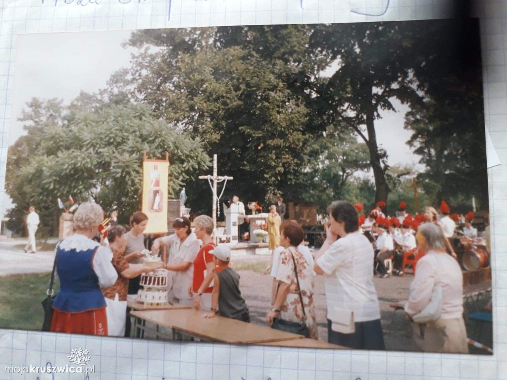 Wspominamy Imieniny Marii. W tym roku w Chełmcach ich nie będzie [ZDJĘCIA]