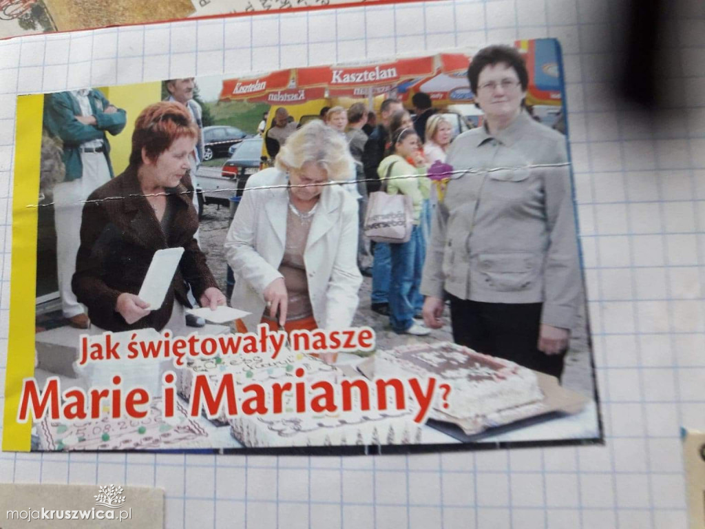 Wspominamy Imieniny Marii. W tym roku w Chełmcach ich nie będzie [ZDJĘCIA]