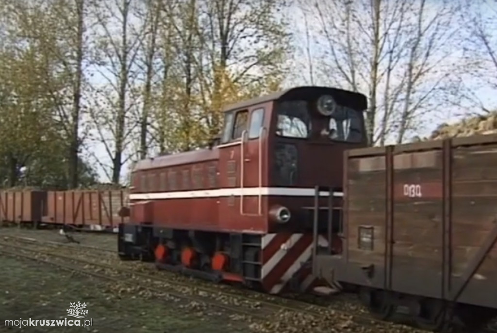 Kampania cukrownicza w Kruszwicy 1999