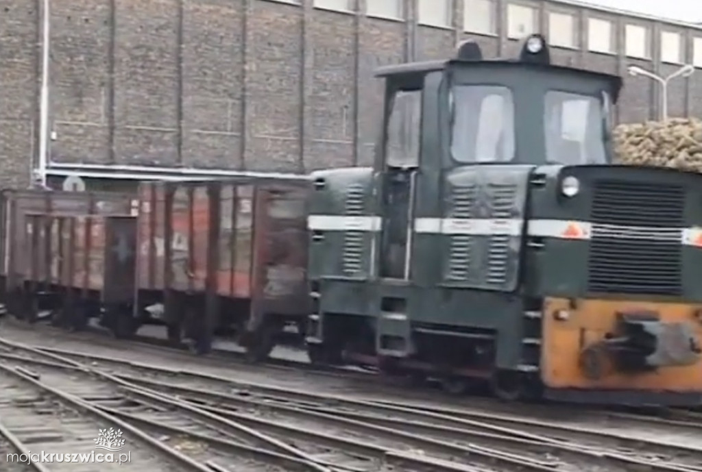 Kampania cukrownicza w Kruszwicy 1999