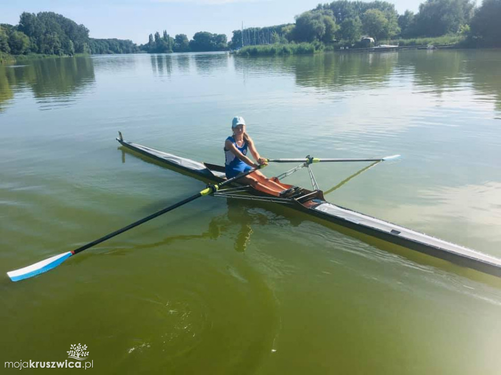 Eliminacje do Mistrzostw Polski Juniorów w Kruszwicy