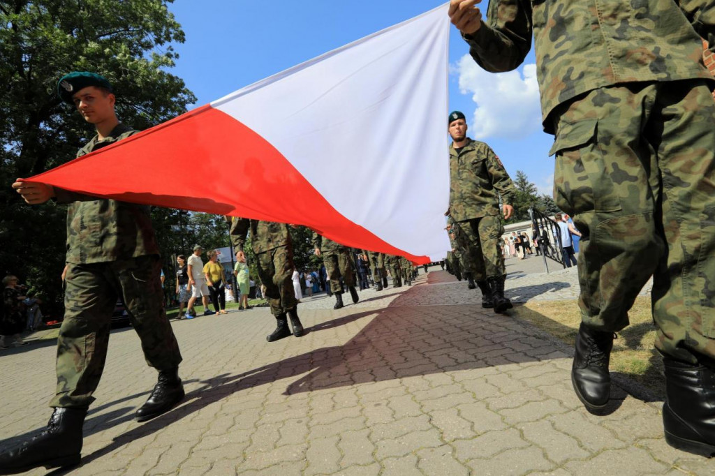 W regionie świętowaliśmy setną rocznicę Cudu nad Wisłą [ZDJĘCIA]