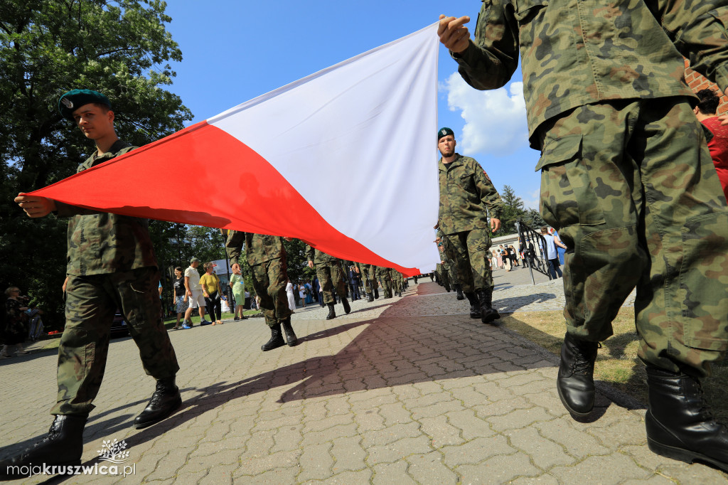 W regionie świętowaliśmy setną rocznicę Cudu nad Wisłą [ZDJĘCIA]